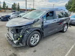 5TDJRKEC1SS263784 2025 TOYOTA SIENNA