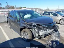 5TDJRKEC1SS268774 2025 TOYOTA SIENNA