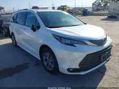 5TDJRKEC1SS280780 2025 TOYOTA SIENNA