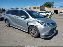 5TDJRKEC2MS003106 2021 TOYOTA SIENNA