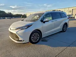 5TDJRKEC2MS015918 2021 TOYOTA SIENNA