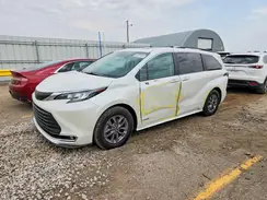 5TDJRKEC2MS016986 2021 TOYOTA SIENNA