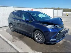 5TDJRKEC2MS023873 2021 TOYOTA SIENNA