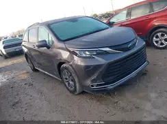 5TDJRKEC2MS044996 2021 TOYOTA SIENNA