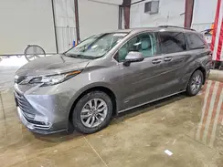 5TDJRKEC2MS047994 2021 TOYOTA SIENNA