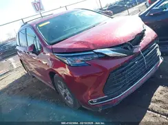 5TDJRKEC2MS055187 2021 TOYOTA SIENNA