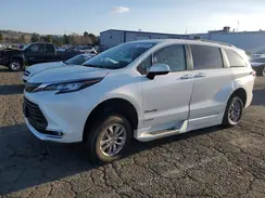 5TDJRKEC2MS060955 2021 TOYOTA SIENNA