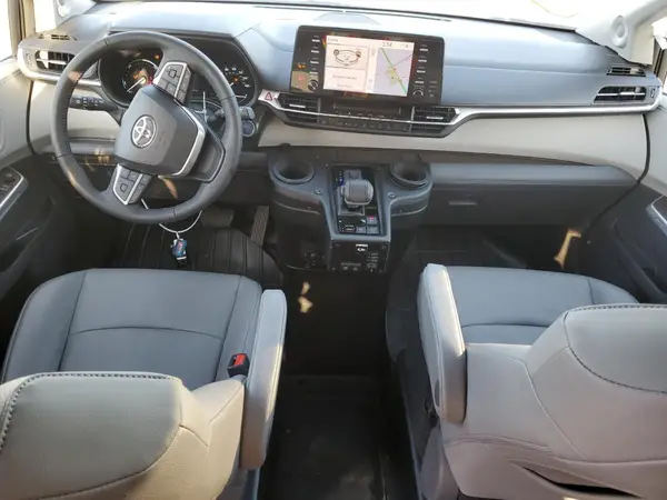 5TDJRKEC2MS060955 2021 TOYOTA SIENNA - Image 8