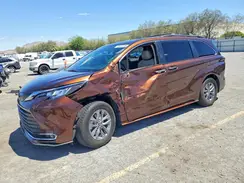 5TDJRKEC2NS090166 2022 TOYOTA SIENNA