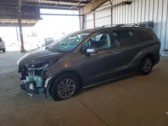 5TDJRKEC2NS099174 2022 TOYOTA SIENNA