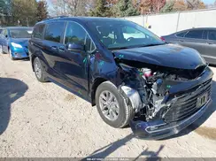 5TDJRKEC2NS099269 2022 TOYOTA SIENNA