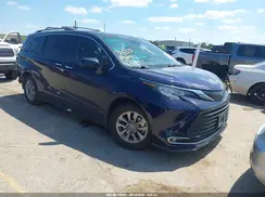 5TDJRKEC2NS103157 2022 TOYOTA SIENNA
