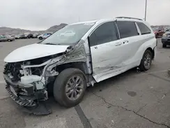 5TDJRKEC2NS133436 2022 TOYOTA SIENNA