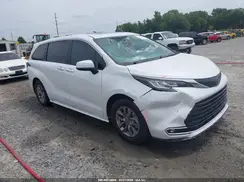 5TDJRKEC2PS144925 2023 TOYOTA SIENNA