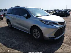 5TDJRKEC2PS166732 2023 TOYOTA SIENNA