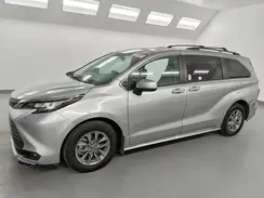 5TDJRKEC2PS176581 2023 TOYOTA SIENNA