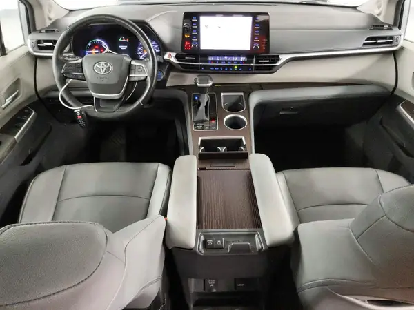 5TDJRKEC2PS176581 2023 TOYOTA SIENNA - Image 8