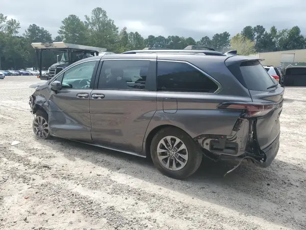 5TDJRKEC2RS199605 2024 TOYOTA SIENNA - Image 2