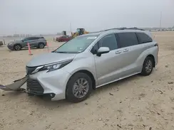 5TDJRKEC2SS234150 2025 TOYOTA SIENNA