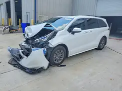 5TDJRKEC2SS245908 2025 TOYOTA SIENNA