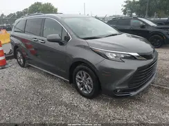 5TDJRKEC2SS248100 2025 TOYOTA SIENNA