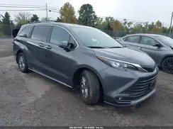 5TDJRKEC2SS250025 2025 TOYOTA SIENNA
