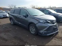 5TDJRKEC2SS257489 2025 TOYOTA SIENNA