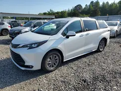 5TDJRKEC2SS269318 2025 TOYOTA SIENNA