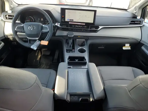 5TDJRKEC2SS269318 2025 TOYOTA SIENNA - Image 8