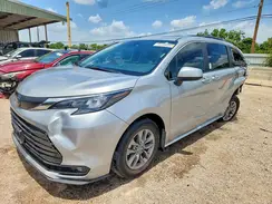 5TDJRKEC2SS275684 2025 TOYOTA SIENNA
