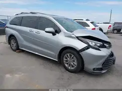 5TDJRKEC2SS287639 2025 TOYOTA SIENNA