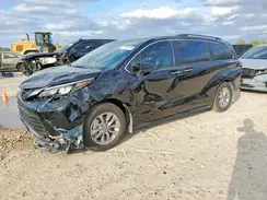 5TDJRKEC2SS289181 2025 TOYOTA SIENNA