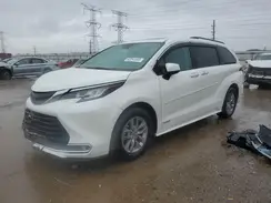 5TDJRKEC3MS007181 2021 TOYOTA SIENNA