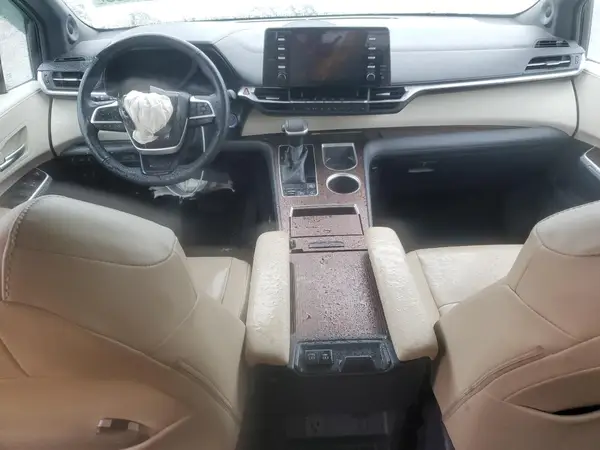 5TDJRKEC3MS007181 2021 TOYOTA SIENNA - Image 8