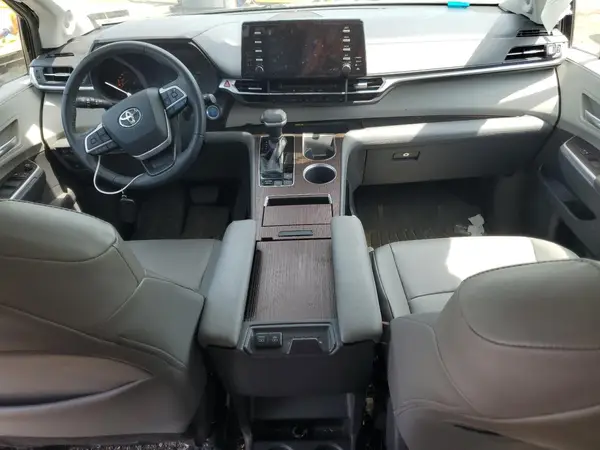 5TDJRKEC3MS007973 2021 TOYOTA SIENNA - Image 8