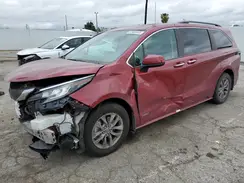 5TDJRKEC3MS008587 2021 TOYOTA SIENNA