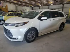 5TDJRKEC3MS022389 2021 TOYOTA SIENNA
