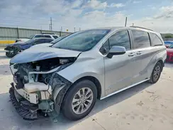 5TDJRKEC3MS033943 2021 TOYOTA SIENNA