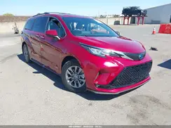 5TDJRKEC3MS038124 2021 TOYOTA SIENNA