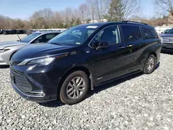 5TDJRKEC3MS052931 2021 TOYOTA SIENNA