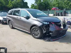 5TDJRKEC3MS057627 2021 TOYOTA SIENNA