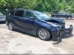 5TDJRKEC3MS058146 2021 TOYOTA SIENNA