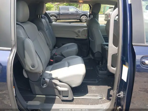 5TDJRKEC3MS058146 2021 TOYOTA SIENNA - Image 8