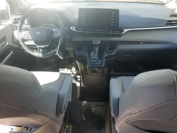 5TDJRKEC3NS080875 2022 TOYOTA SIENNA - Image 8
