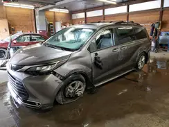 5TDJRKEC3NS087308 2022 TOYOTA SIENNA