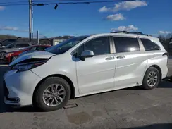 5TDJRKEC3NS092654 2022 TOYOTA SIENNA