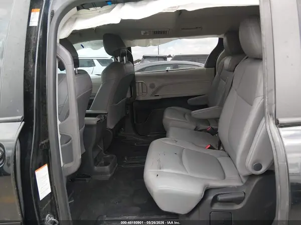 5TDJRKEC3NS095313 2022 TOYOTA SIENNA - Image 8