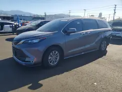 5TDJRKEC3NS116239 2022 TOYOTA SIENNA