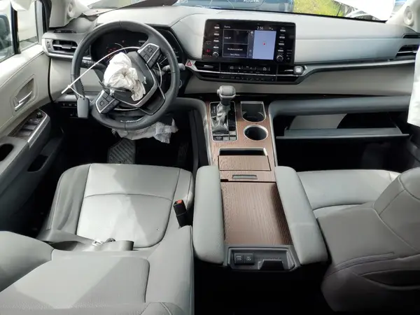 5TDJRKEC3NS122316 2022 TOYOTA SIENNA - Image 8