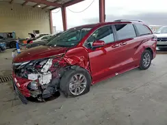 5TDJRKEC3PS151043 2023 TOYOTA SIENNA